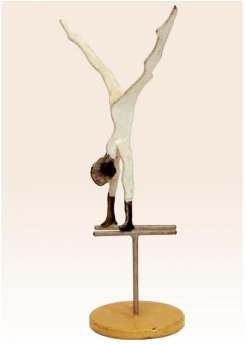 פסל שיווי משקל - ראובן גפני - Reuven Gafni