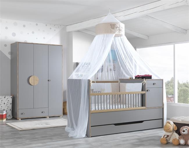 חדר תינוקות- דגם Kupa-0017 - יבוא 4 יו