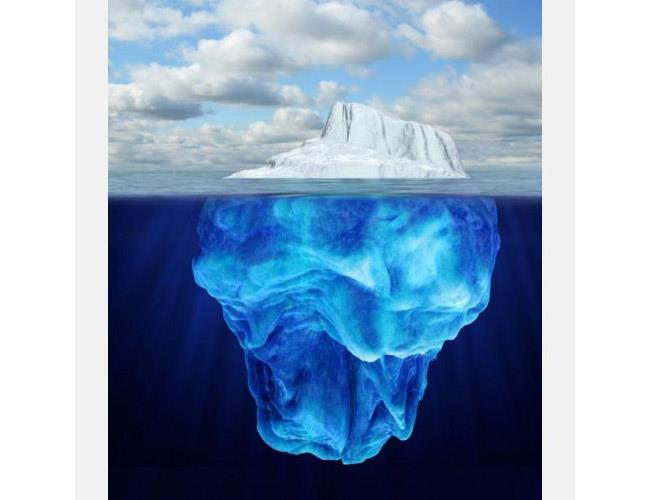 תמונת טפט קרחון ענק - FINKI
