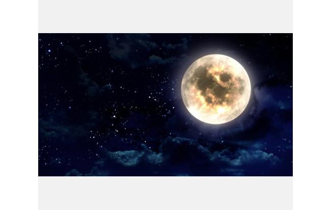 תמונת טפט ירח בשמים - FINKI