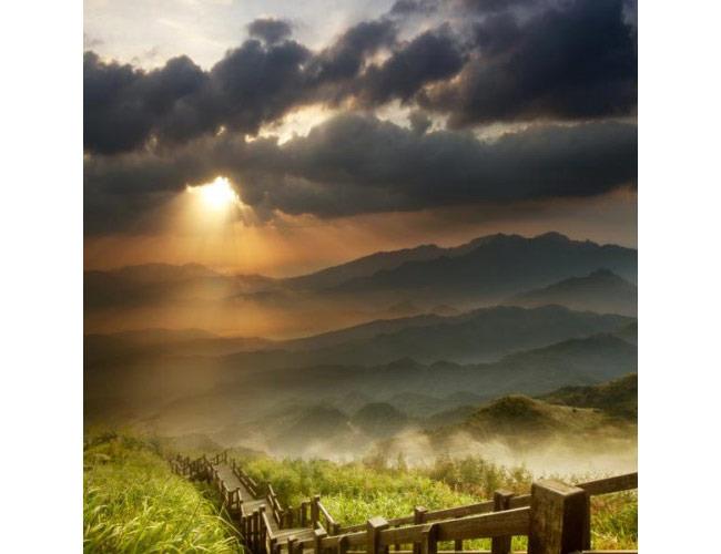 תמונת טפט נוף הרים - FINKI