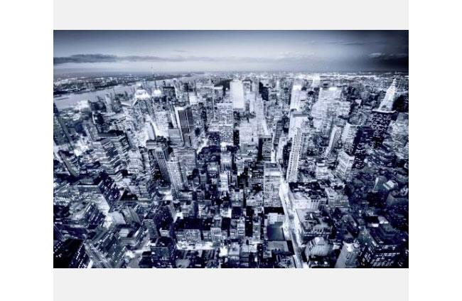תמונת עיר מלמעלה - FINKI