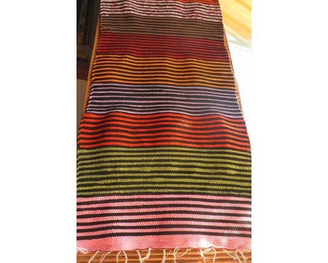 שטיח כותנה צבעוני - didi - מוצרי סיני בישראל