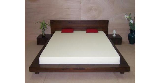 מיטה יפנית ונגה - עמירם עיצוב