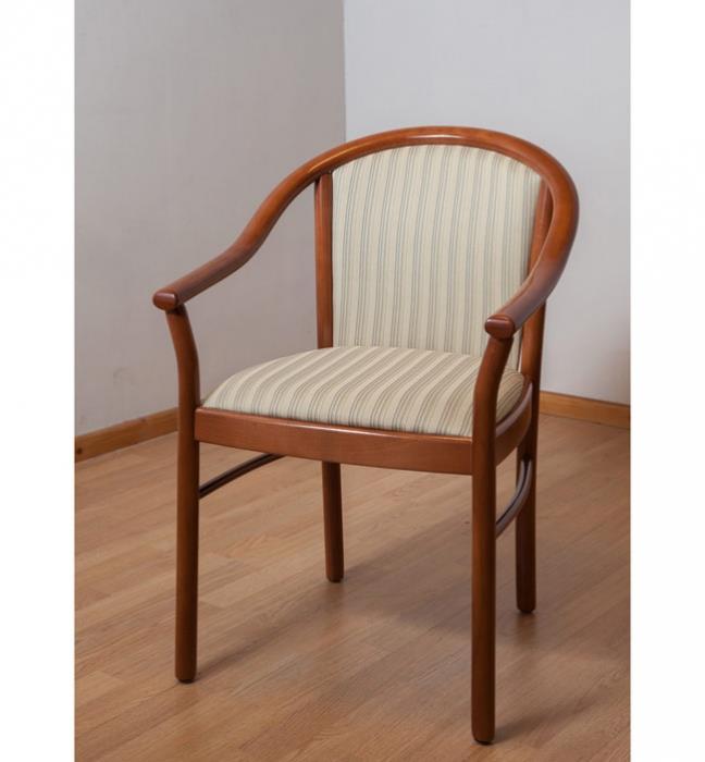 כסא לסלון - עמירם עיצוב