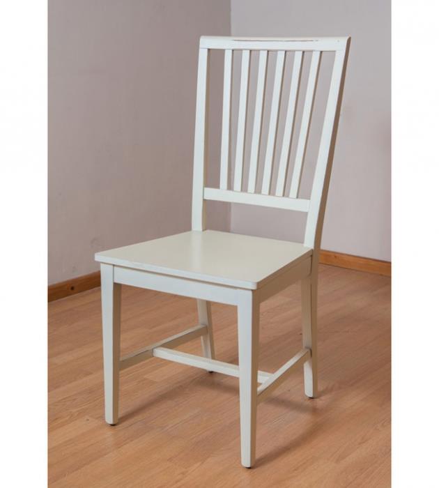 כסא עץ מלא אלון - עמירם עיצוב