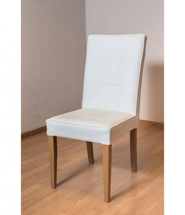 כסא דמוי עור - עמירם עיצוב