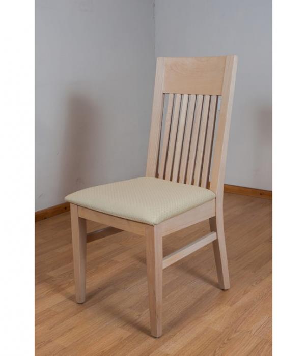 כסא עץ בוק - עמירם עיצוב