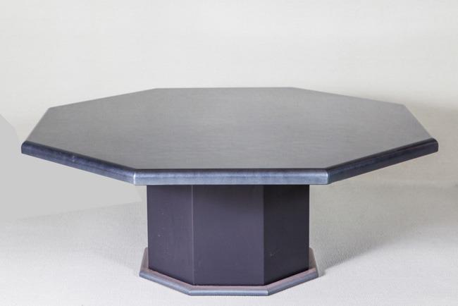 שולחן סלון מתומן - עמירם עיצוב
