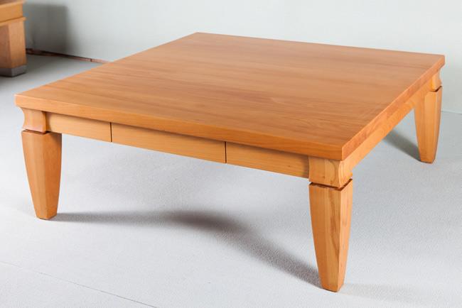 שולחן סלון  עם מגירות - עמירם עיצוב