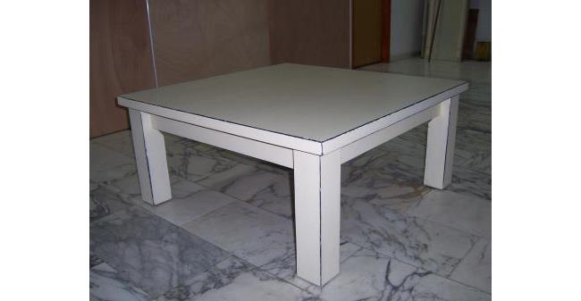 שולחן פרובאנס מרובע - עמירם עיצוב