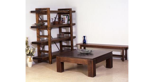 שולחן עץ מייפל - עמירם עיצוב