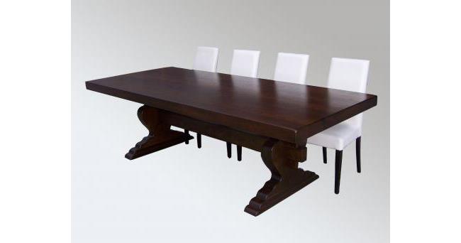 שולחן נזירים לפינת אוכל - עמירם עיצוב