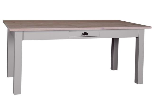 שולחן עץ טופ אלון - פנטהאוז BASIC