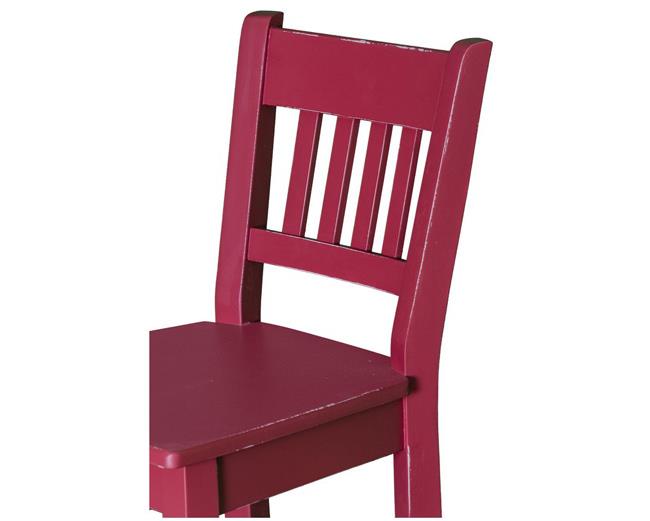 כסא בר ורוד - פנטהאוז BASIC