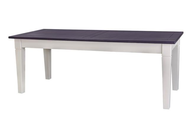 שולחן עץ מלבני - פנטהאוז BASIC
