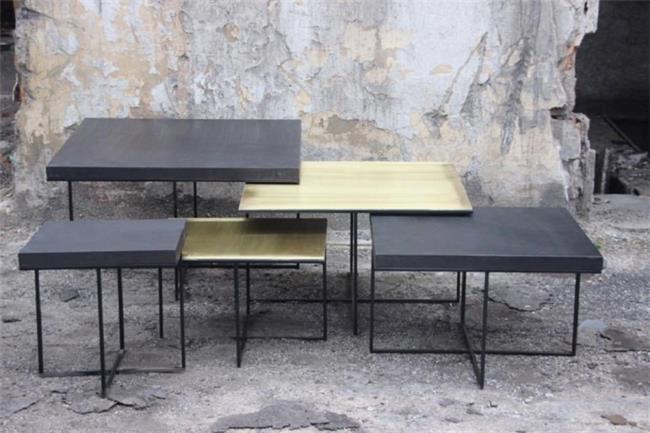 שולחן מרובע - פנטהאוז BASIC