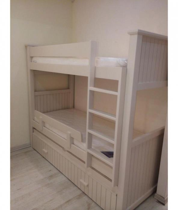 מיטות קומותיים - מיקול רהיטים