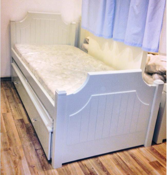 מיטה נפתחת לילדים - מיקול רהיטים