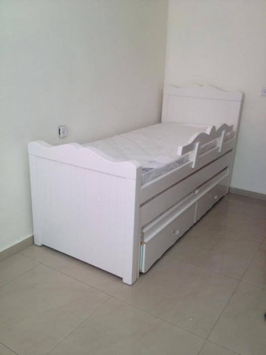 מיטת יחיד נפתחת - מיקול רהיטים