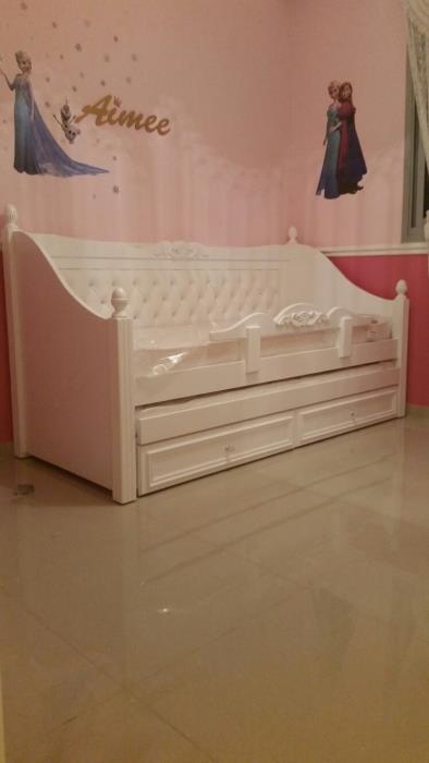 מיטת חבר נסיכות - מיקול רהיטים
