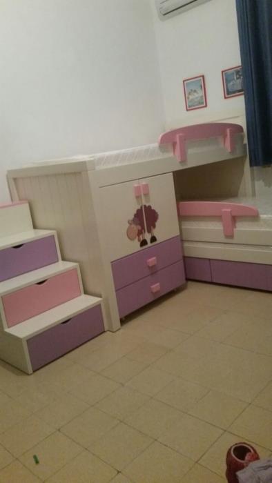 מיטות לחדר ילדים - מיקול רהיטים