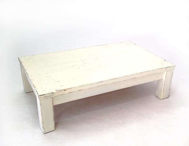 שולחן סלון נמוך - one piece