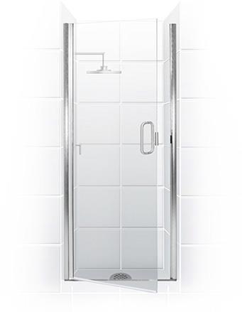 מקלחון חזית דלת אחת COASTAL - א.ישראלי