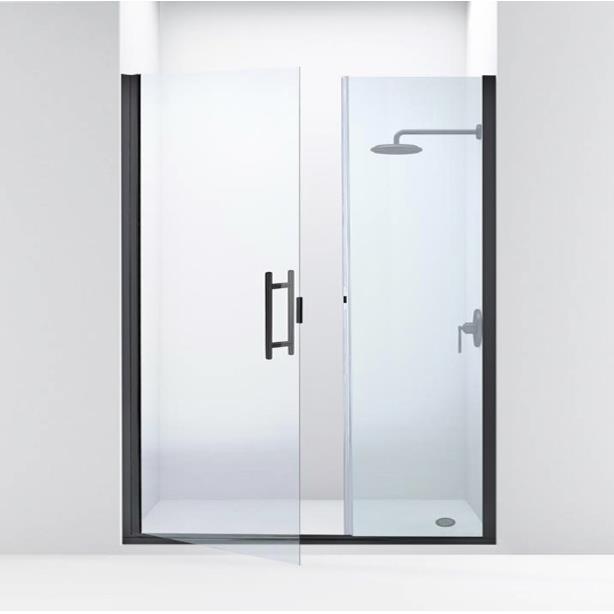 מקלחון קבוע+דלת 140*200 ס"מ מבית COASTAL - א.ישראלי