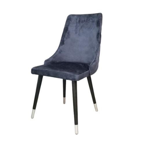 כיסא פינת אוכל דגם זורו אפור - רקפת ספיר-רשת חנויות לעיצוב הבית