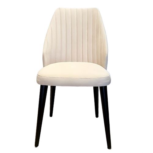 כיסא דגם מדריד אופוויט - רקפת ספיר-רשת חנויות לעיצוב הבית