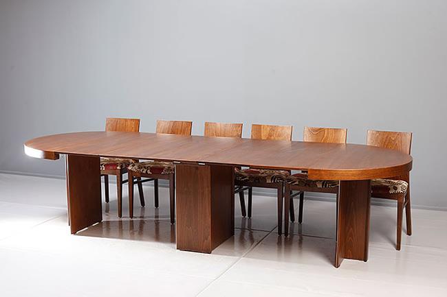 שולחן עגול לפינת אוכל - אפריל תעשיות רהיטים