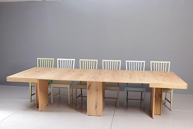 שולחן אוכל מרובע - אפריל תעשיות רהיטים