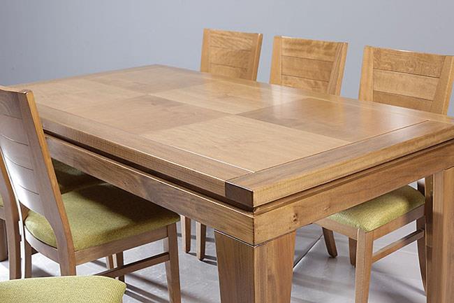 שולחן לפינת אוכל - אפריל תעשיות רהיטים