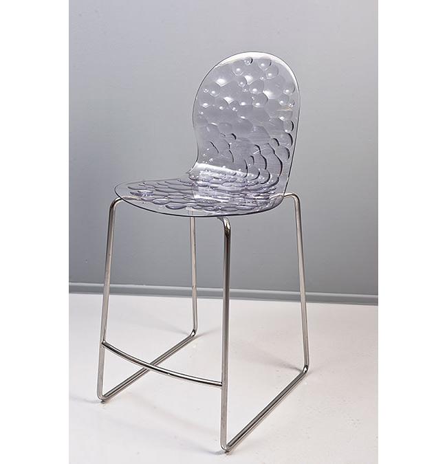 כסא בר בועות - אפריל תעשיות רהיטים