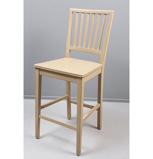 כסא בר פסים - אפריל תעשיות רהיטים