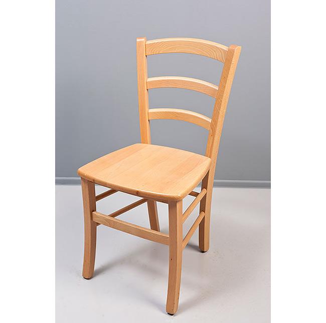 כסא עץ - אפריל תעשיות רהיטים