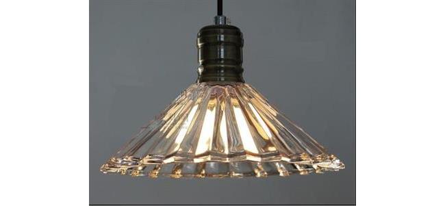 מנורה תלויה זכוכית - I.M.D LIGHTING