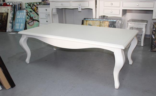 שולחן פרובאנס לבן - אולטימו - רהיטים ומה שביניהם