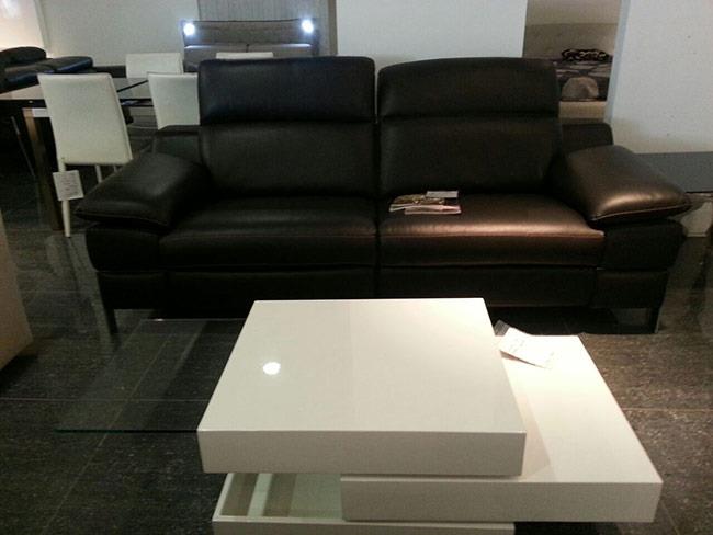 מערכת ישיבה מעור - רוזטו עודפים