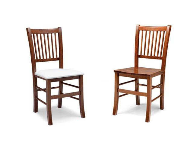 כסאות עץ - איפאה