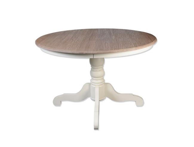שולחן עגול רגל אחת - איפאה