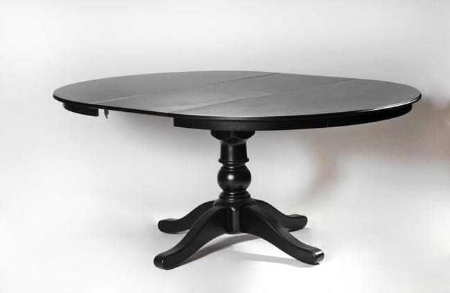 שולחן שחור נפתח - איפאה