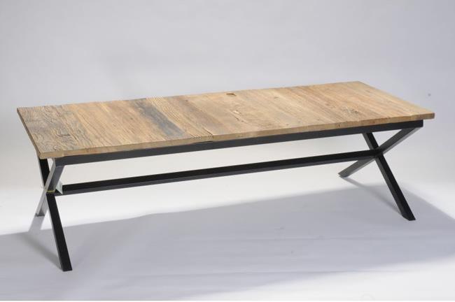 שולחן סלון מאורך - איפאה