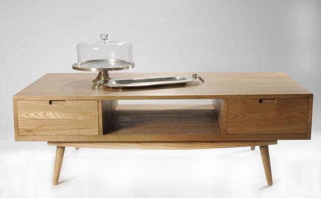 שולחן סלון מעוצב - איפאה
