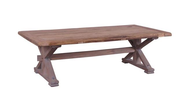 שולחן סלון עץ ממוחזר - איפאה