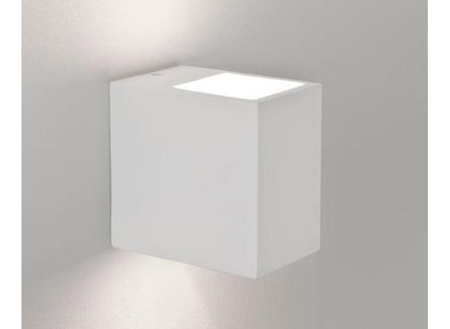 מנורת קיר לבנה - עולם התאורה