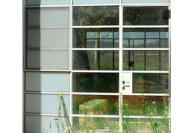 חלונות אלומיניום - אלומטל מעטפת לבניין בע"מ
