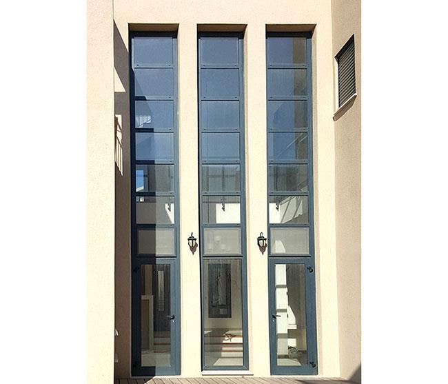 חלונות ודלתות אלומיניום - אלומטל מעטפת לבניין בע"מ