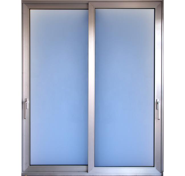 דלת הזזה אלומיניום - אלומטל מעטפת לבניין בע"מ